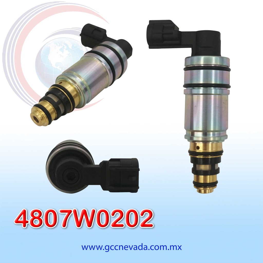 VALVULA DE C/ELECT FORD FOCUS / KUGA / ESCAPE 87MM NEVADA ASIA