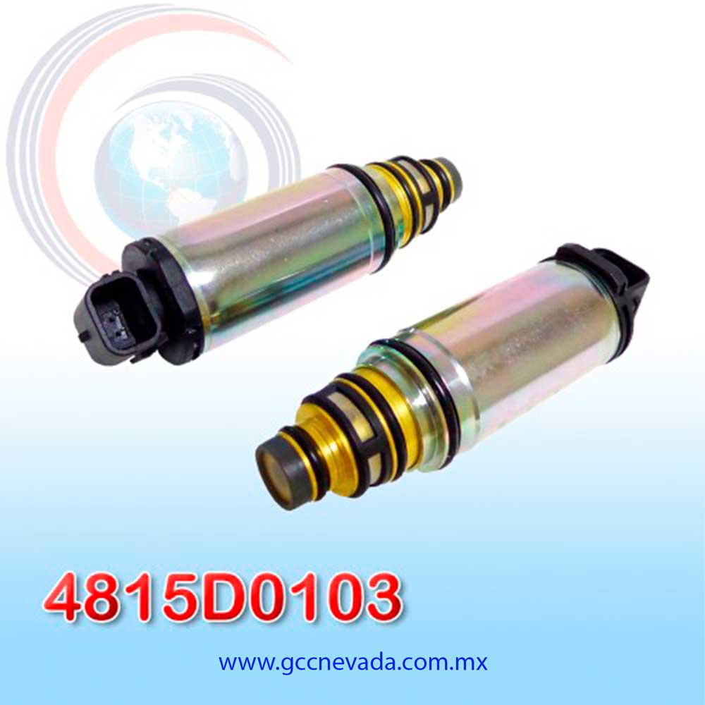 VALVULA DE C/ELECT NISSAN ALTIMA AÑO 13/14 /HYUNDAI/ VW SANTANA / DCS17EC / VCS14EC VALEO 86MM NEVADA ASIA