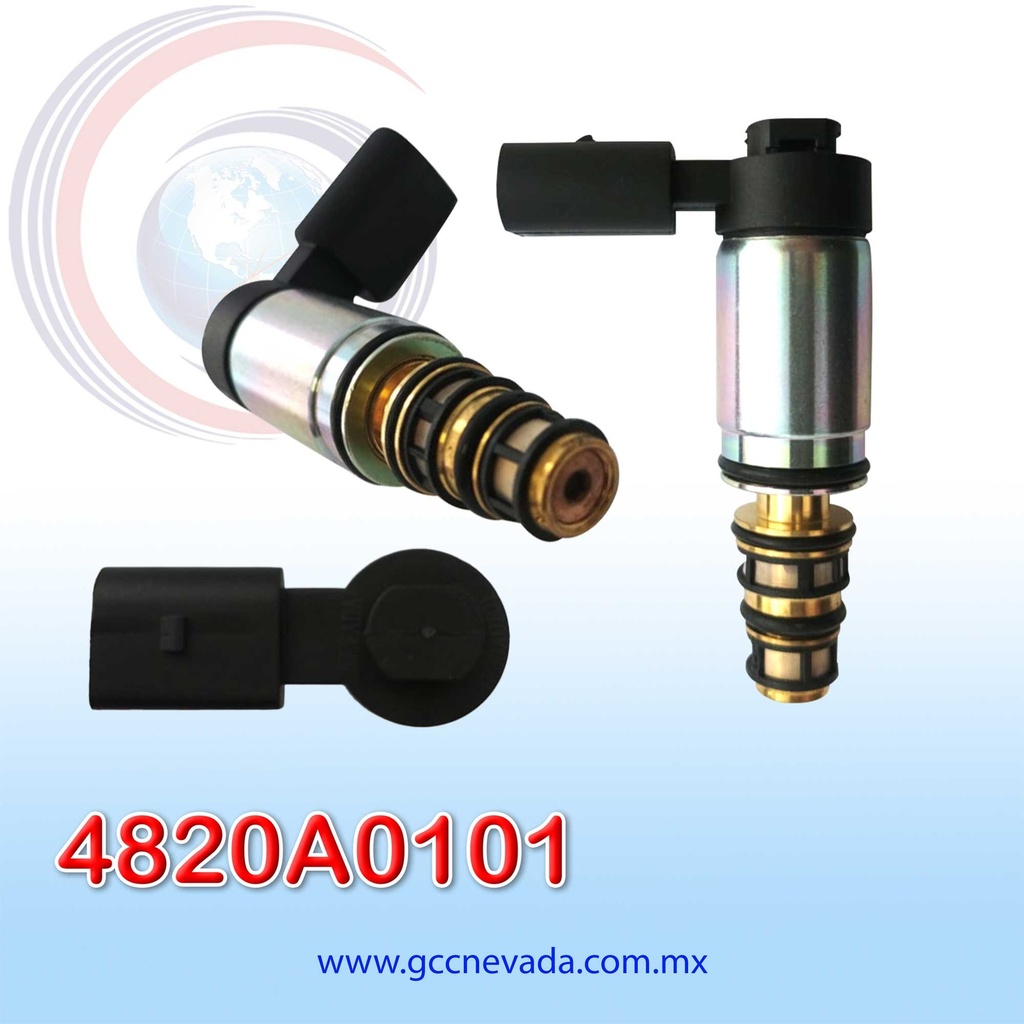 VALVULA DE C/ELECT VW GOLF / PASSANT / TOURANT / POLO / BETTLE / JETTA NEVADA ASIA