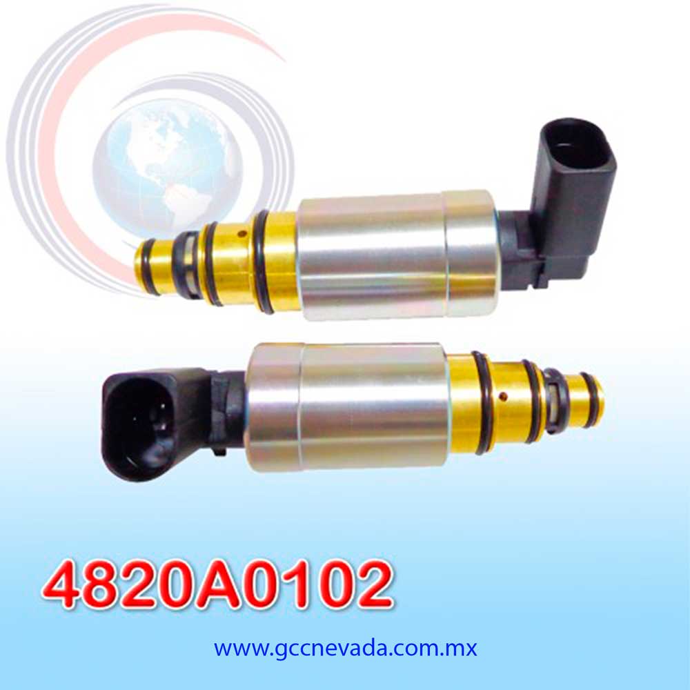 VALVULA DE CONTROL ELECTRONICA VOLKSWAGEN ZEXEL DCS17E GOLF V ASIA