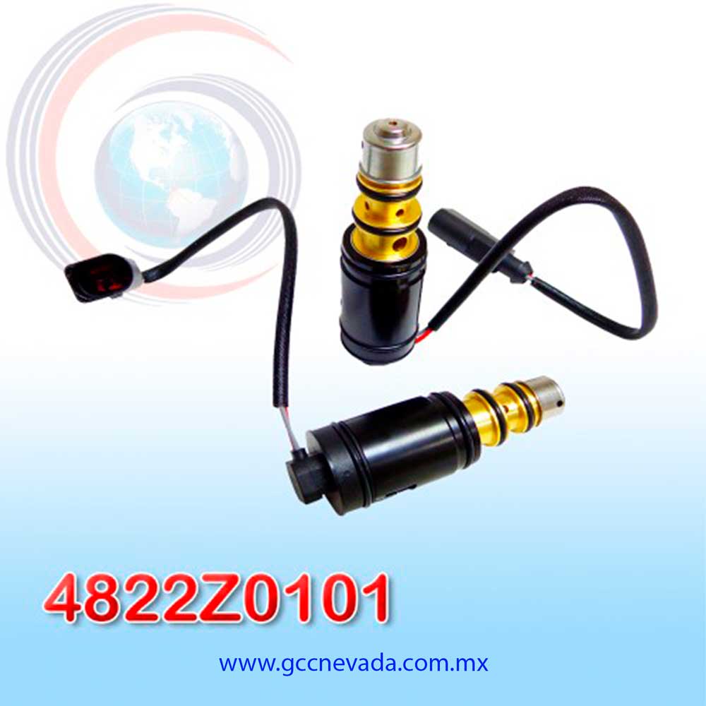 VALVULA DE C/ELECT AUDI / SEAT/ SKODA / VW POLO 5- 6-14 / 16SEU12C / 14C-16C / 7SEU16C 