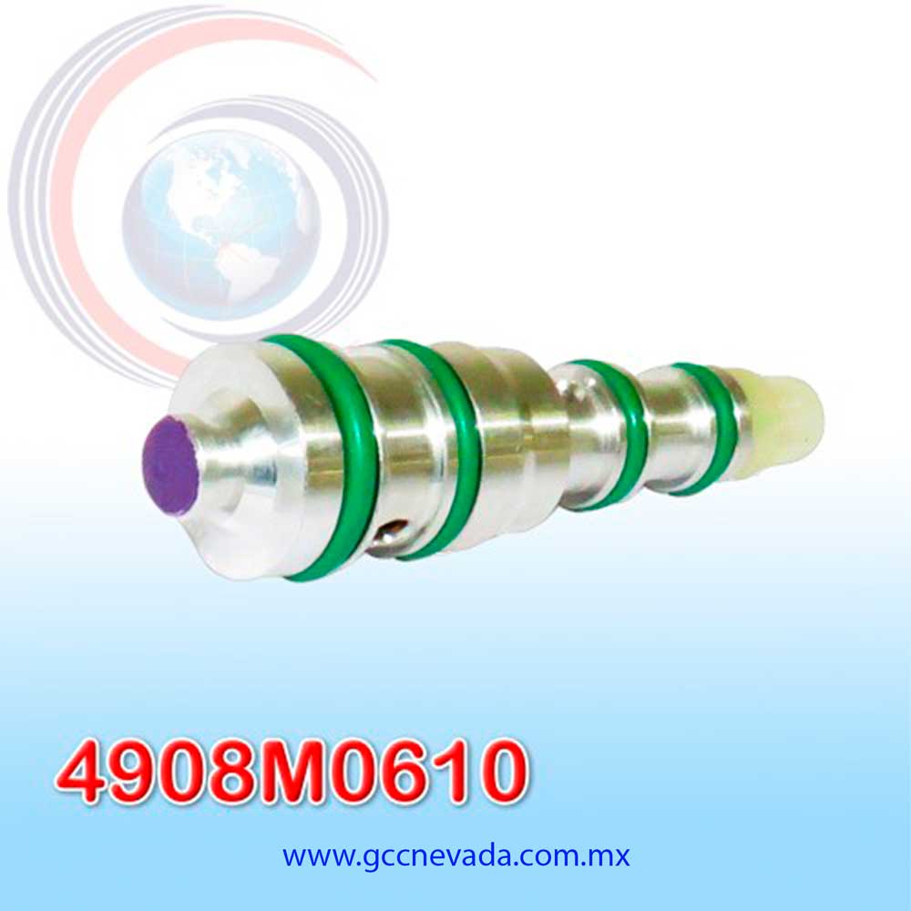 VALVULA G/M CONTROL DESPLAZ/VARIABLE R-134A MORADO (PAQ 5) ASIA