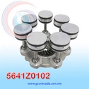 JUEGO DE PISTON P/COMPRESOR 709 L / 7H15 NEVADA ASIA