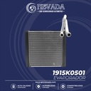 EVAPORADOR NISSAN KICKS / VERSA R-134-A NEVADA ASIA