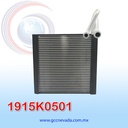 EVAPORADOR NISSAN KICKS AÑO 17/23 / VERSA AÑO 20/22 R-134-A NEVADA ASIA