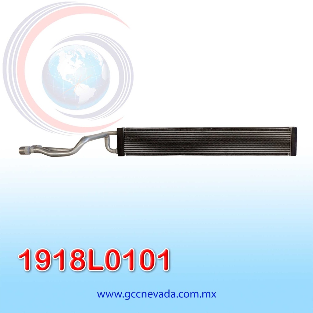 EVAPORADOR TOYOTA HIACE AÑO 2015 NEVADA ASIA