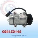 COMPRESOR 709 SD7H15 4667 TOMA VERTICAL O-RING KC R-134-A T/P 8PK 119MM 12V NEVADA ASIA