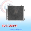 CONDENSADOR RENAULT KWID AÑO 17/20 R-134-A C/FILTRO NEVADA ASIA