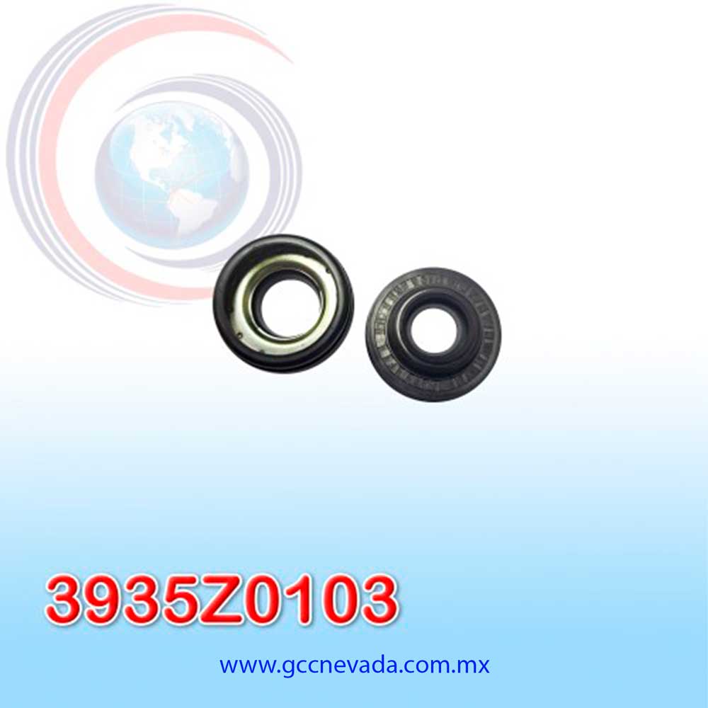 SELLO COMPRESOR NIPPOND 10PA17C / 10PA20C TEFLON NEVADA ASIA