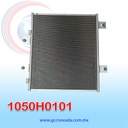 CONDENSADOR INTERNATIONAL 3200 / NAVISTAR 4000 AÑO 11/13 R-134-A S/FILTRO NEVADA ASIA