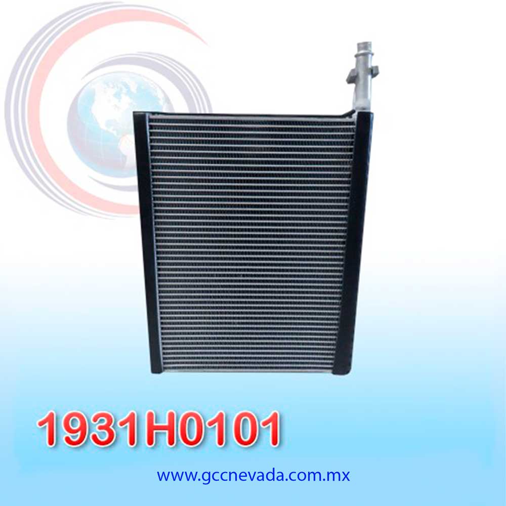 EVAPORADOR PETERBILT 325 / 330 / 335 / 337 / 340 / 348 / 382 / 384 / 386 / 388 / 389 R-134-A NEVADA ASIA