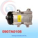 COMPRESOR FORD BRONCO FX-15 AÑO 96/01 T/P 6PK DENSO JAPON