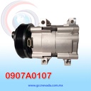 COMPRESOR FORD BRONCO FX-15 AÑO 96/01 T/P 6PK MOTORCRAFT USA