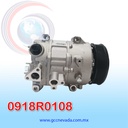 COMPRESOR TOYOTA RAV4 AÑO 13/23 / CAMRY 18/23 / AVALON 2021 / NX300 18/20 / NX200T 15/17 6PK 12V 7SES17C (SIN SENSOR) ASIA