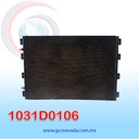 CONDENSADOR KENWORTH T880 AÑO 96/99 / W900 98/99 NEVADA ASIA