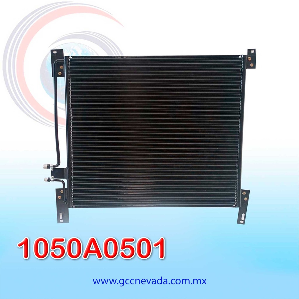 CONDENSADOR INTERNATIONAL 2674 AÑO 00/03 / 5000 93/99 / 5500i / 5600i / 8100  00/03 NEVADA ASIA