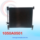 CONDENSADOR INTERNATIONAL 2674 AÑO 00/03 / 5000 93/99 / 5500i / 5600i / 8100  00/03 NEVADA ASIA