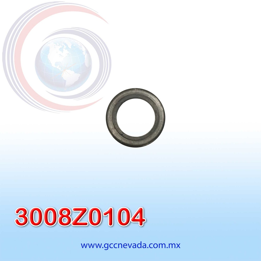 O-RING ANILLO SELLANTE CHEVROLET / DAEWOO / HYUNDAI 17.2X11X1.2 MM (25 uds) NEVADA ASIA