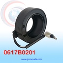BOBINA RENAULT LOGAN / SANDERO / DUSTER / CLIO / PLATINA 1.2L / KANGOO 1.9L 7V16PG 12V 96X45X32MM NEVADA