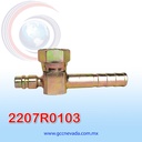 FITTING ADAPTADOR COMP. YORK ORING 13/32 R-134-A