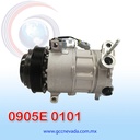 COMPRESOR DODGE DART AÑO 13/16 6PK 120MM 12V  R-134-A ASIA