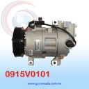 COMPRESOR NISSAN ROGUE AÑO 14/19 2.5L / XTRAIL 2017/ ALTIMA AÑO 13/18 / PATHFINDER 2014 R-134-A 6PK ASIA