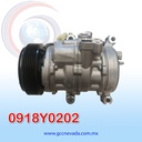 COMPRESOR TOYOTA AVANZA AÑO 12/19 6PK 12V DENSO INDONESIA