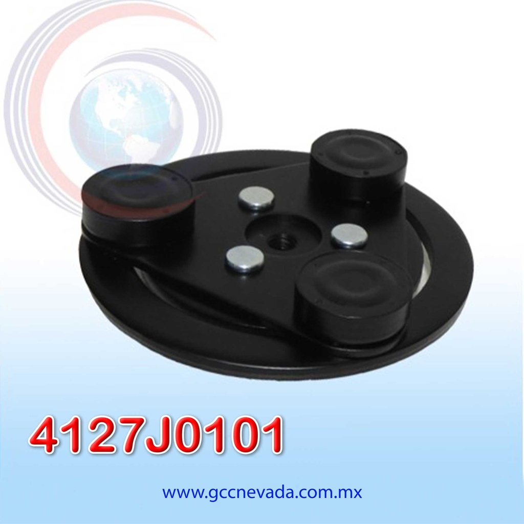 TAPA P/CLUTCH KIA PICANTO AÑO 11/15 NEVADA ASIA
