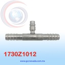 EMPALME UNIVERSAL # 10 (1/2") C/CARGADOR R-134-A NEVADA ASIA
