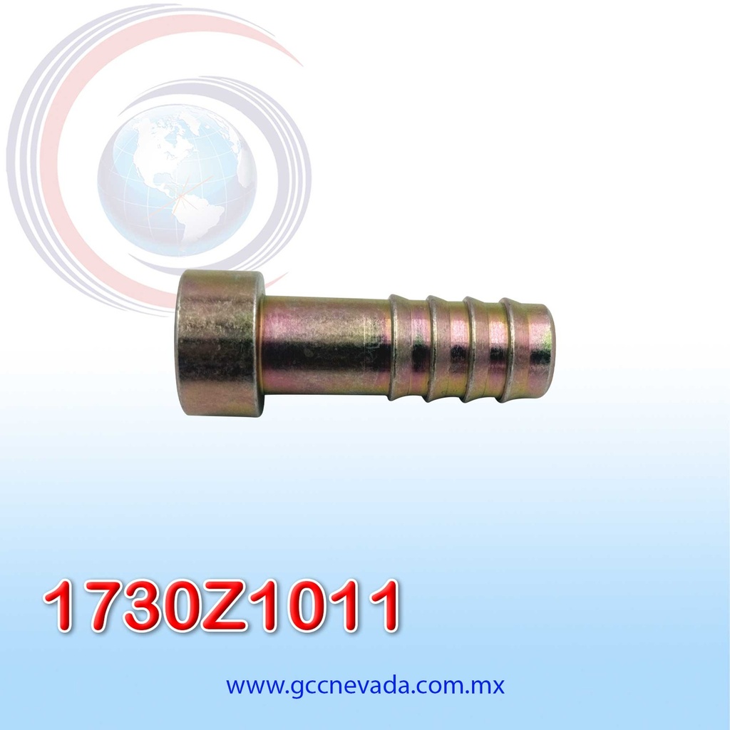 EMPALME UNIVERSAL # 10 (1/2") HEMBRA ACERO 1/2 UNION NEVADA ASIA