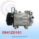 COMPRESOR 709 7H15 SCANIA 4 SERIES T/P 6PK 114MM 24V NEVADA ASIA