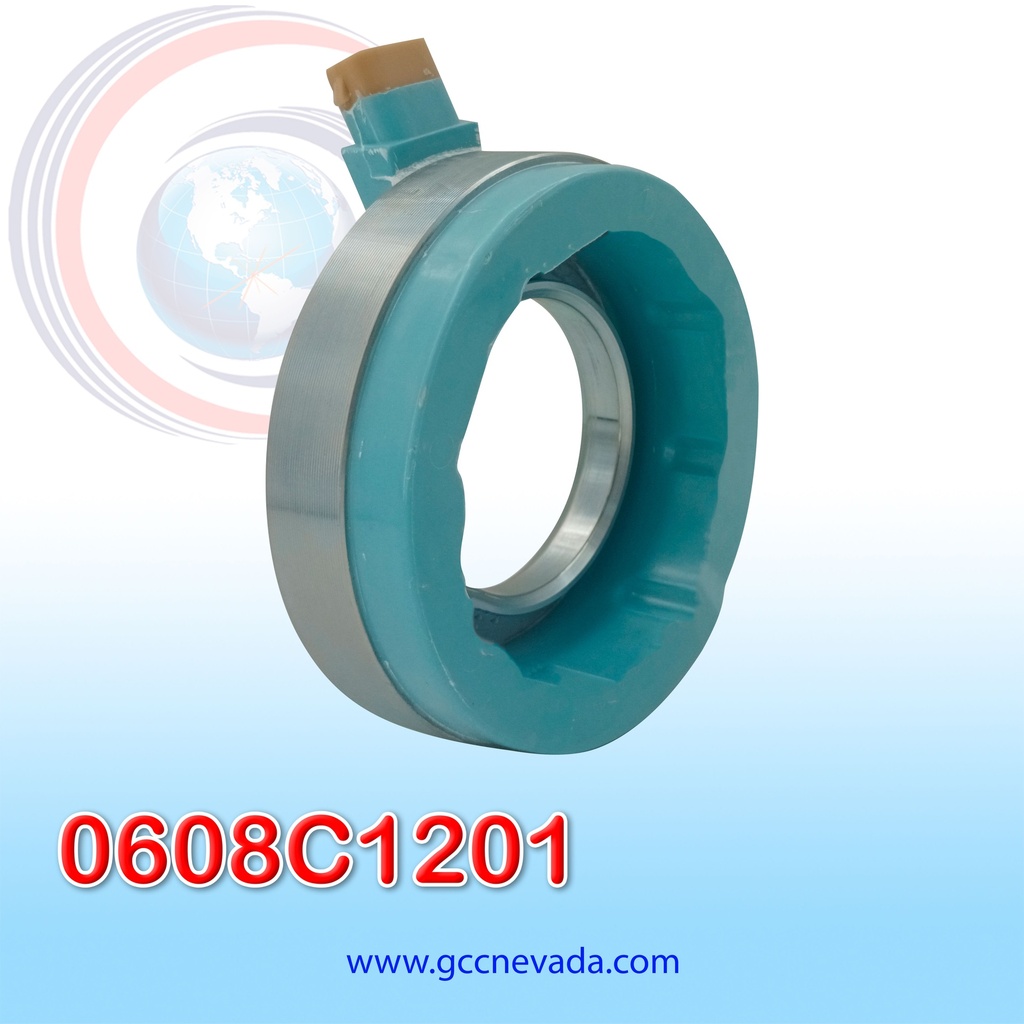 BOBINA CHEVROLET AVEO / OPTRA / CENTURY P/COMPRESOR V-5 DELPHI 102X51.5X30MM NEVADA