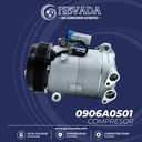 COMPRESOR FIAT UNO AO 16/19 6PK 12V NEVADA