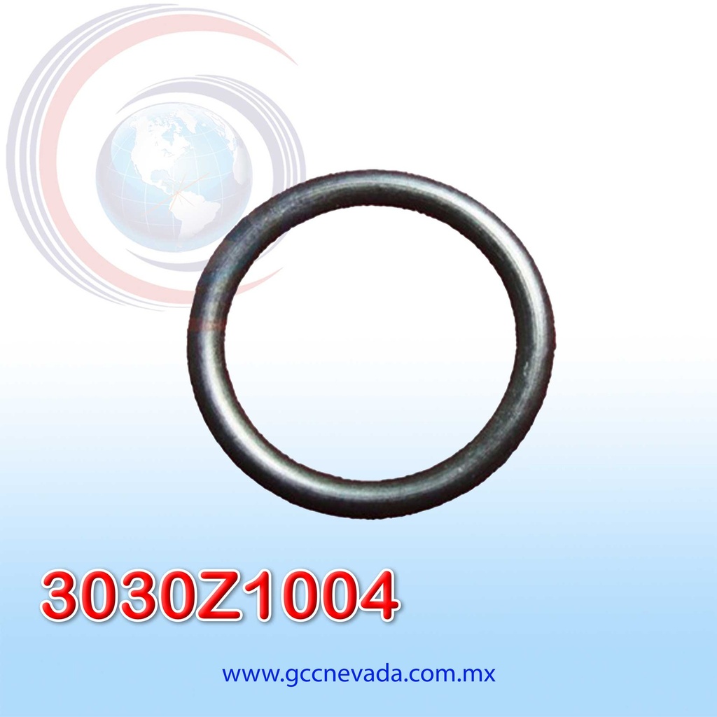 O-RING UNIVERSAL #1/2 (SOBREMEDIDA) 13.0MM x 2.5MM (50PZA) ALEMANIA