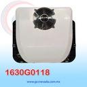 EQUIPO A/C UNIV ELECTRICO P/MAQUINARIA PESADA Y T/PUBLICO 9000 BTU 24V R-134-A NEVADA ASIA