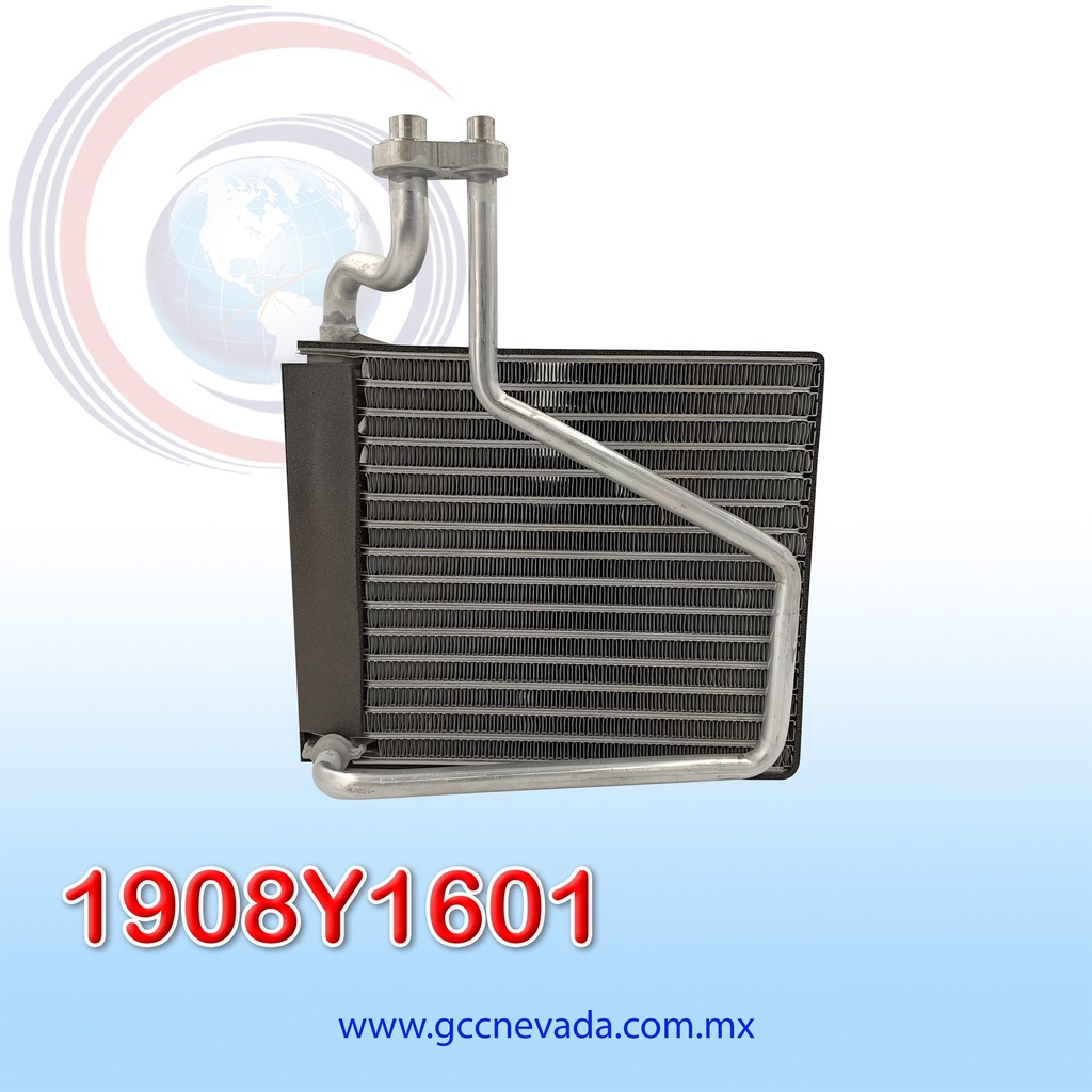EVAPORADOR CHEVROLET COLORADO AÑO 04/14 / GMC CANYON 04/12 R-134-A NEVADA ASIA