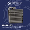 EVAPORADOR CHEVROLET TRAVERSE AÑO 09/12 / BUICK ENCLAVE 08/12 / GMC ACADIA 07/12 / SATURN 07/10 R-134-A NEVADA ASIA