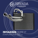 EVAPORADOR JEEP CHEROKEE AÑO 14/22 / CHRYSLER 200 15/17 R-134-A NEVADA ASIA