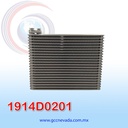 EVAPORADOR MITSUBISH ECLIPSE AÑO 06/12 / ENDEAVOR 04/11 / GALANT 04/12 R-134-A NEVADA ASIA