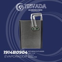 EVAPORADOR MITSUBISHI OUTLANDER AÑO 17/22 R-134-A NEVADA ASIA