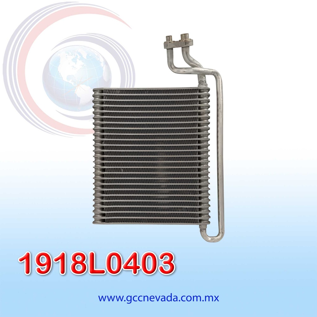 EVAPORADOR TOYOTA TACOMA AÑO 16/23 R-134-A NEVADA ASIA