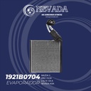 EVAPORADOR MAZDA 3 AÑO 19/20 2.5L R-134-A NEVADA ASIA