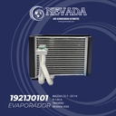 EVAPORADOR MAZDA CX-7 AÑO 07-14 R-134-A  TRASERO NEVADA