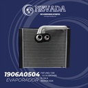 EVAPORADOR FIAT UNO / 500 AÑO 15/19 (WASHER) NEVADA ASIA