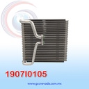 EVAPORADOR FORD FIESTA IKON AÑO 11/14 (INDIA) R-134-A NEVADA ASIA