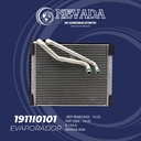 EVAPORADOR JEEP RENEGADE AÑO 15/23 / FIAT 500X 16/20 R-134-A NEVADA ASIA