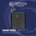 EVAPORADOR CHEVROLET COLORADO AÑO 12-15 / S10 16-18 R-134-A NEVADA
