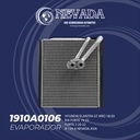 EVAPORADOR HYUNDAI ELANTRA GT AÑO 18/20 / KIA FORTE 19-23 / FORTE 5 20-22 R-134-A NEVADA ASIA