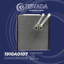 EVAPORADOR HYUNDAI ELANTRA AÑO 17-20 R-134-A NEVADA