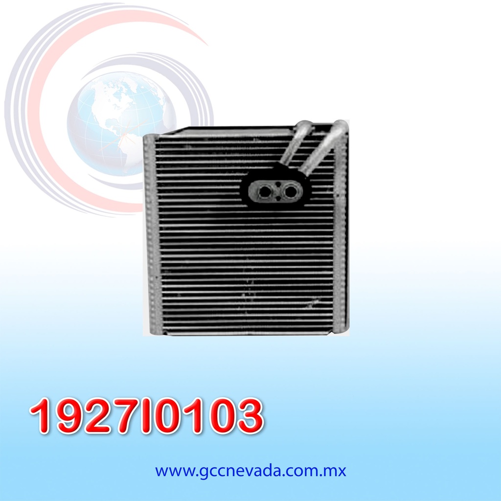 EVAPORADOR KIA SEDONA AÑO 15/20 R-134-A NEVADA ASIA